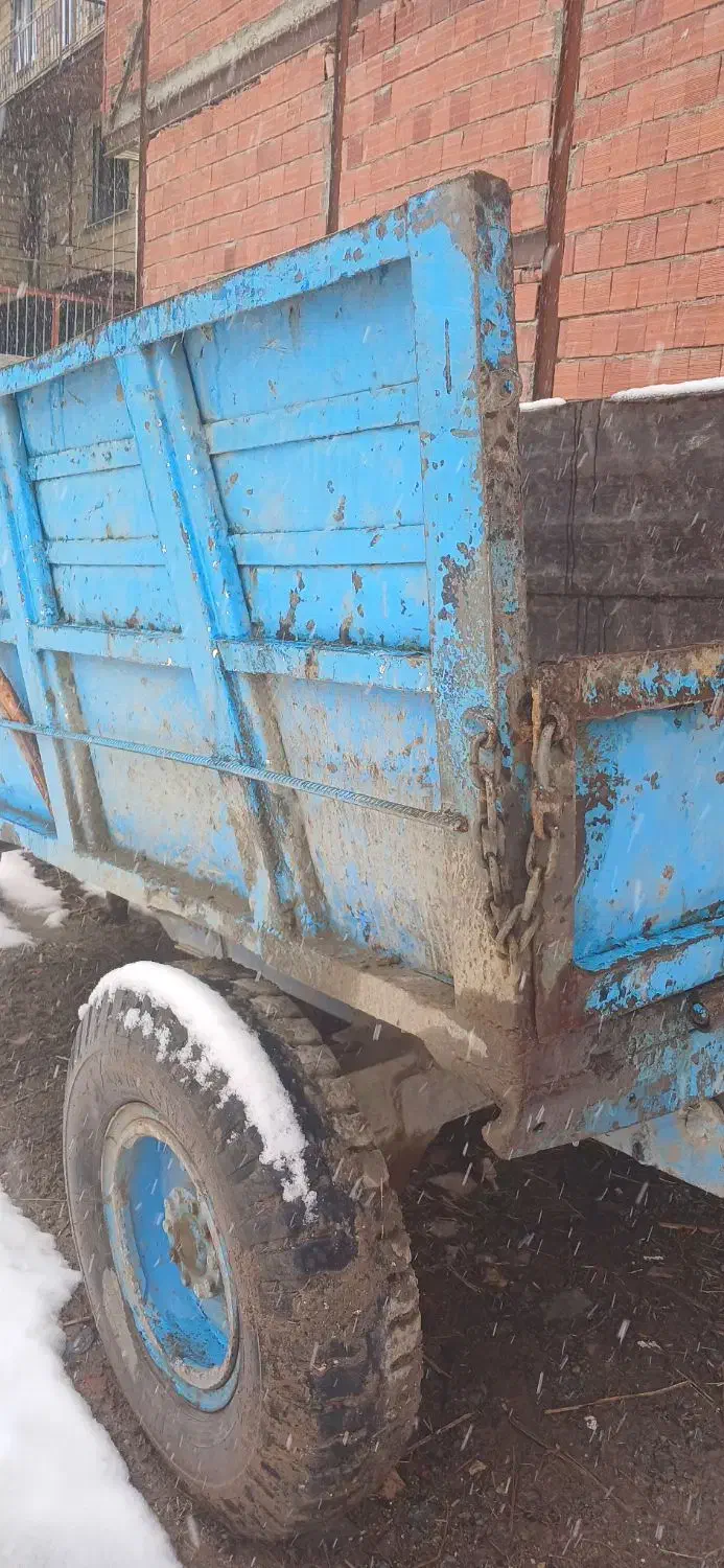 تریلی تراکتور|خودرو سنگین|مریوان, |دیوار