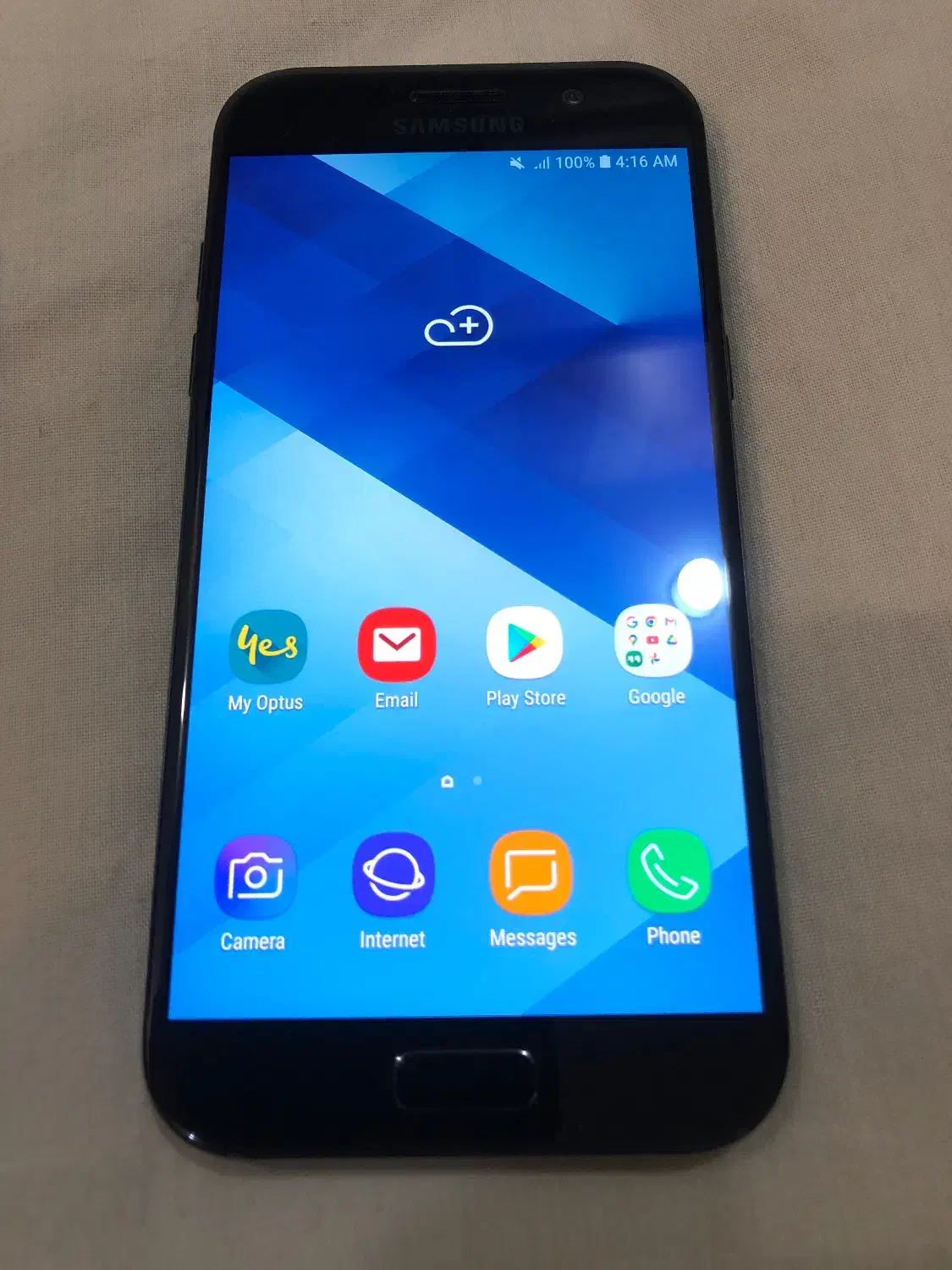 گوشی سامسونگ A5 (2017)|موبایل|کرج, فاز ۱ مهرشهر|دیوار