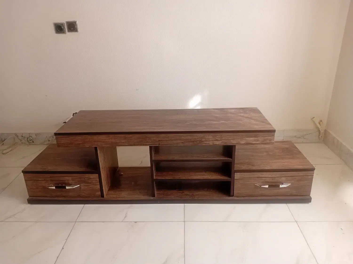 میز تلویزیون|میز تلویزیون|شاهین‌شهر, برخوار غرب|دیوار