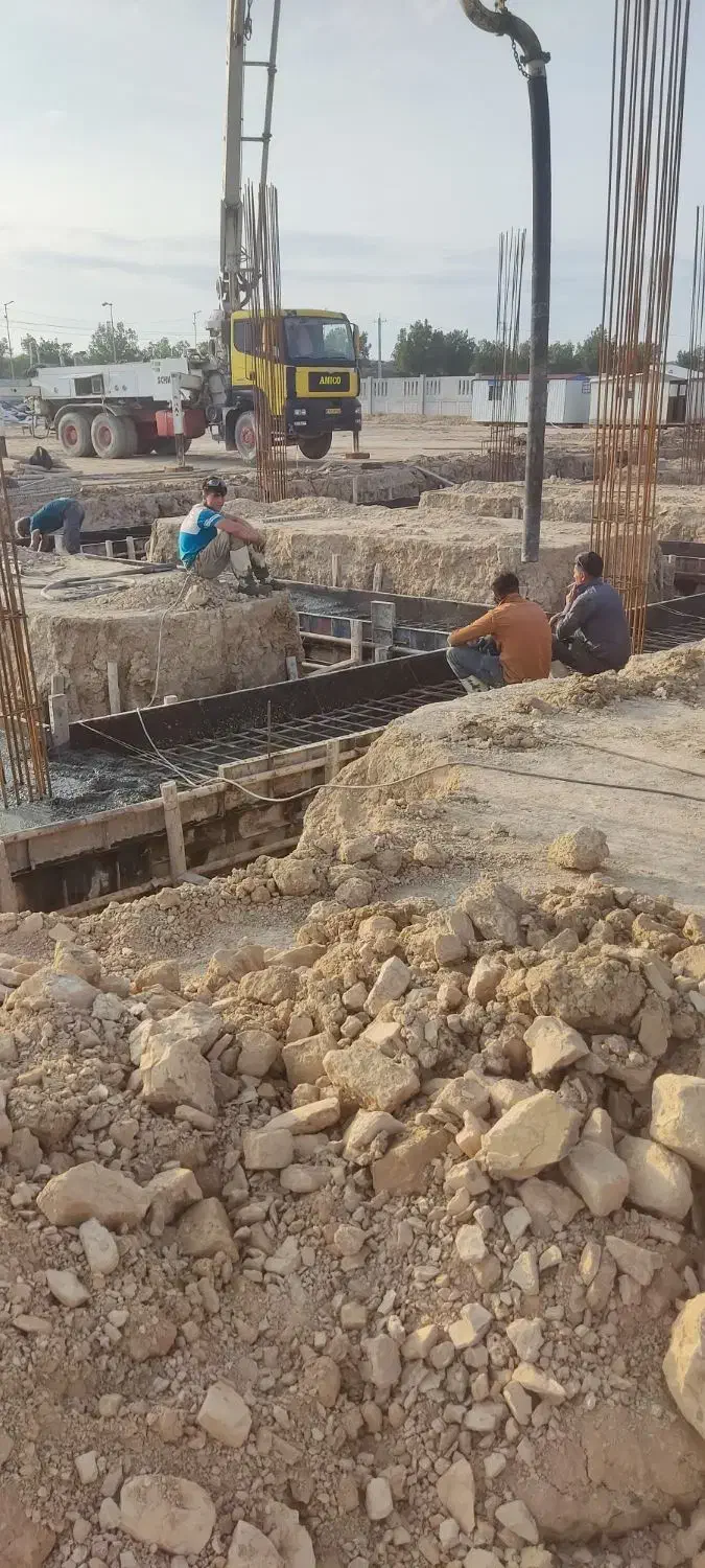 اجراانواع کارهای ساختماتی اسکله ازادودیواری|خدمات پیشه و مهارت|بوشهر, |دیوار