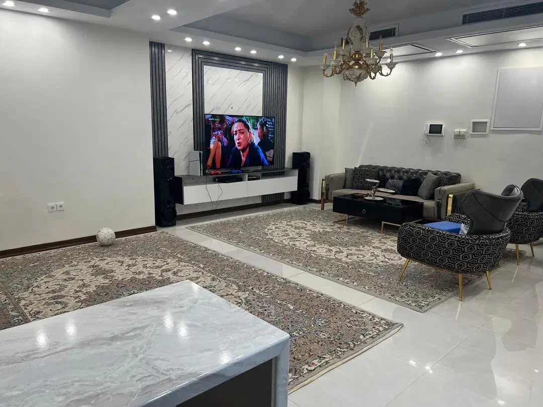 ۱۲۸ متری بلوار کوهک|فروش آپارتمان|تهران, کوهک|دیوار