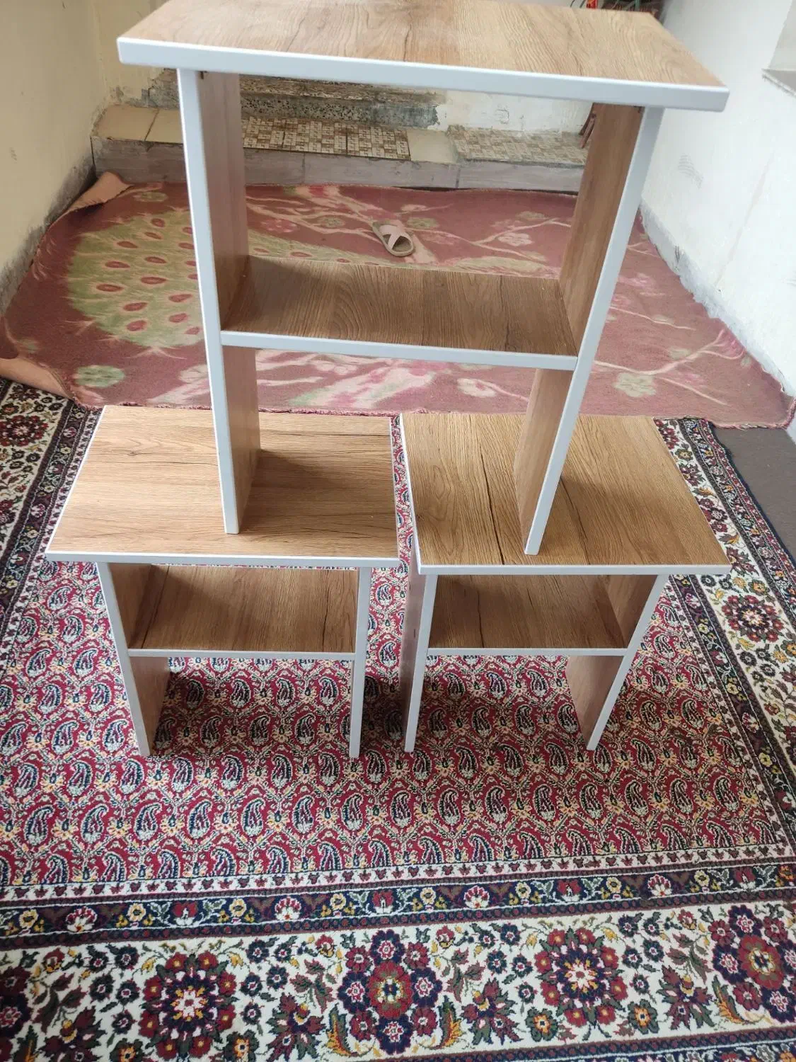 میز عسلی. میز. میز تحریر با بهترین کیفیت|مبلمان خانگی و میز عسلی|شهرکرد, |دیوار