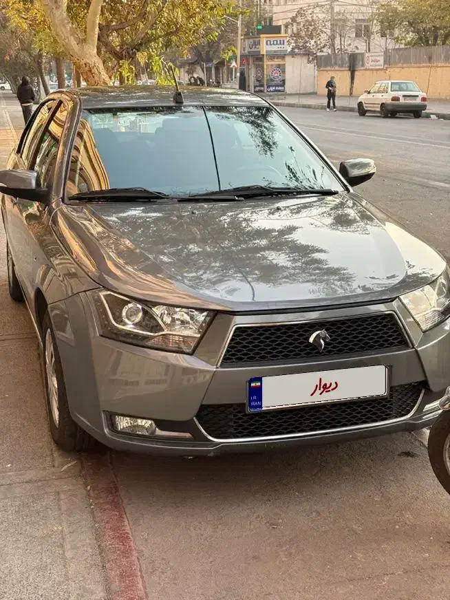 دنا مدل ۱۳۹۹ دنده ای|خودرو سواری و وانت|تهران, افسریه جنوبی|دیوار