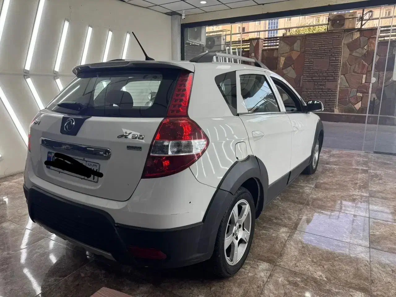 H30 کراس مدل ۹۶ اقساط تا ۲۴ ماه|خودرو سواری و وانت|تهران, اباذر|دیوار