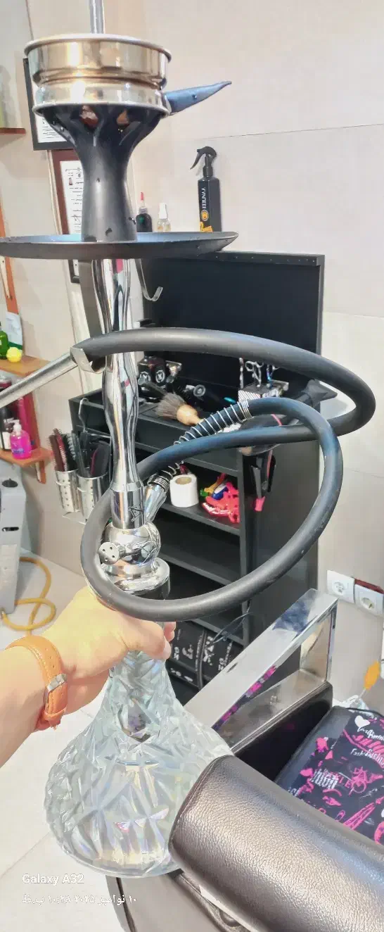 قلیان سالم و نو|کلکسیون و سرگرمی|هشتگرد, شهرک صبا سوله|دیوار