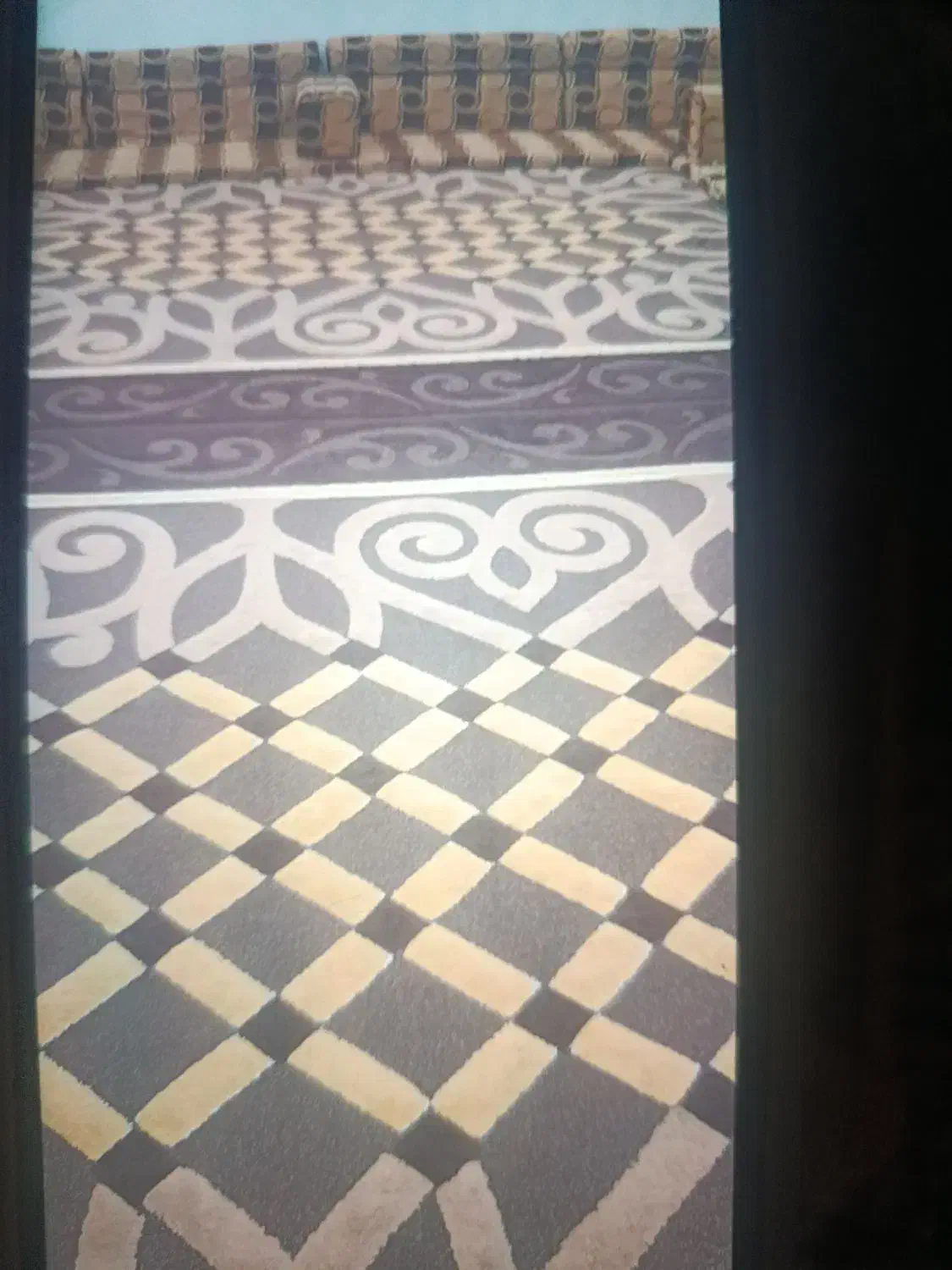 فرش 12متری|فرش|سوسنگرد, |دیوار