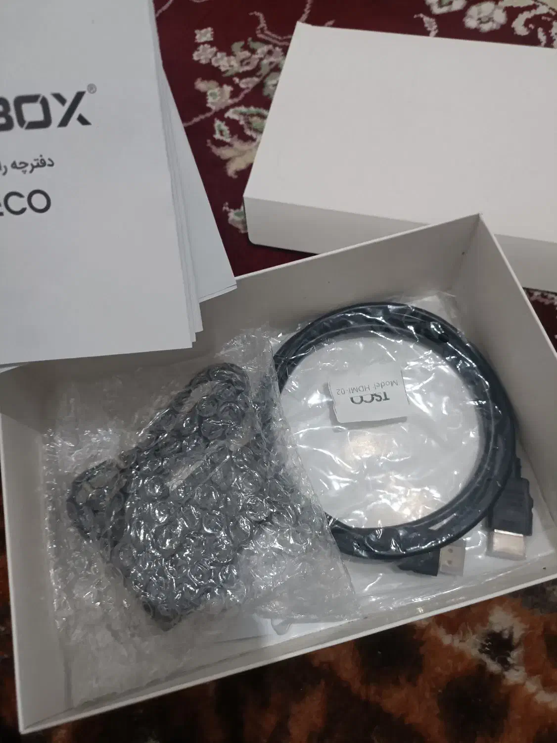 نت باکس|پخشکننده DVD و ویدیو|نوشین شهر, |دیوار