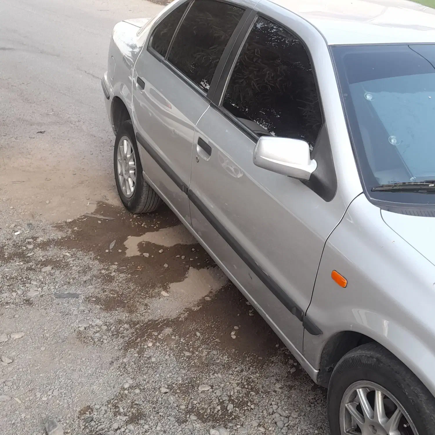 سمند|خودرو سواری و وانت|جیرفت, |دیوار