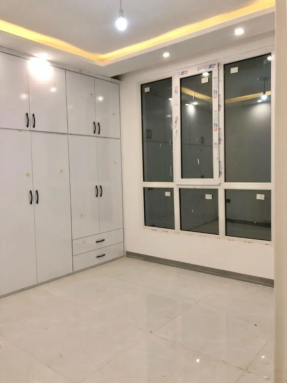 ۱۲۵متر/۳خوابه/اول رحمانیه/کلید نخورده/دربار|فروش آپارتمان|مشهد, الهیه|دیوار