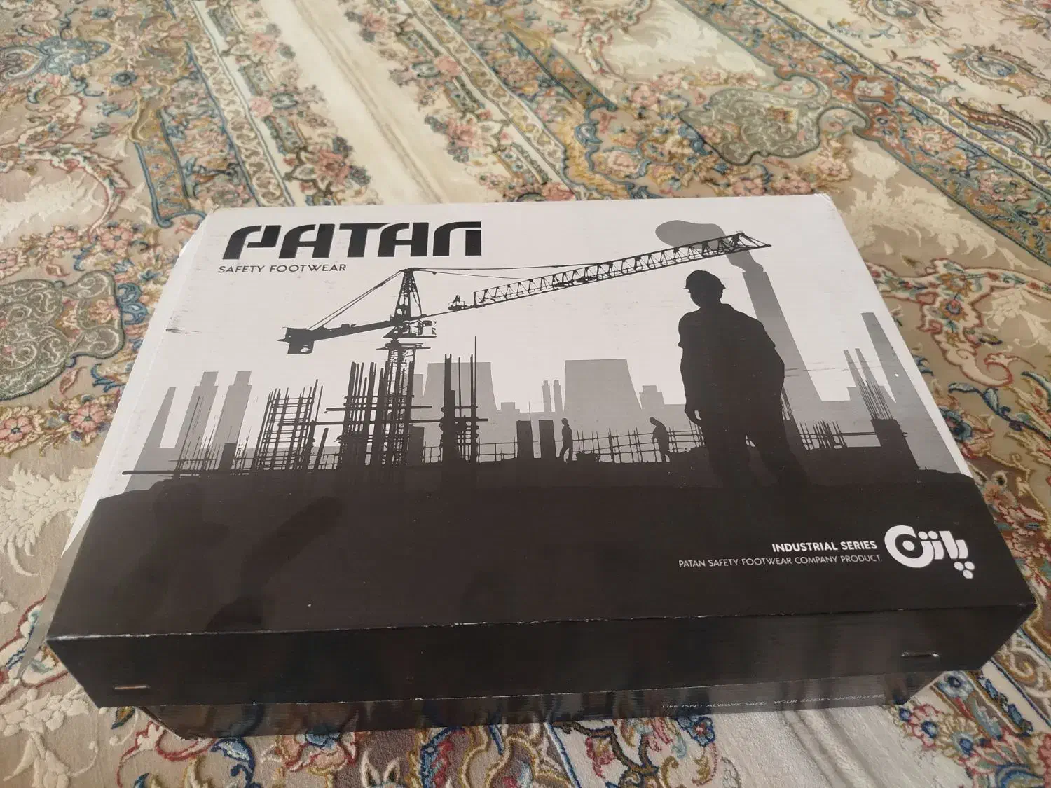 کفش ایمنی و کوهنوردی|کیف، کفش، کمربند|سبزوار, ابوریحان|دیوار