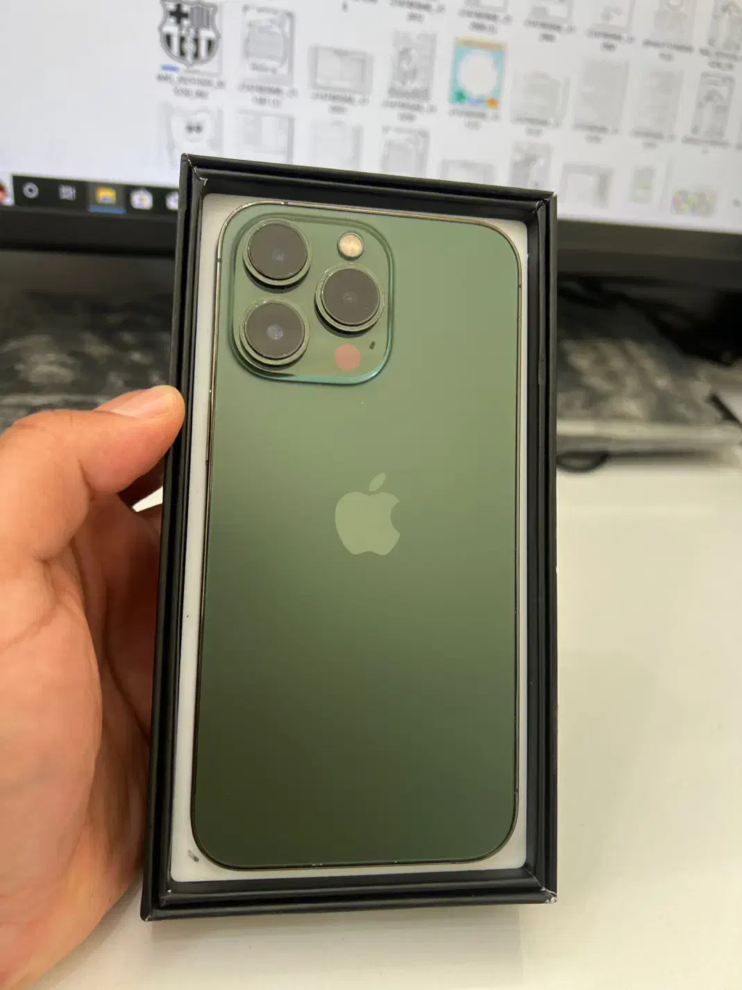 Iphone13pro      باتری 97|موبایل|اهواز, پردیس|دیوار
