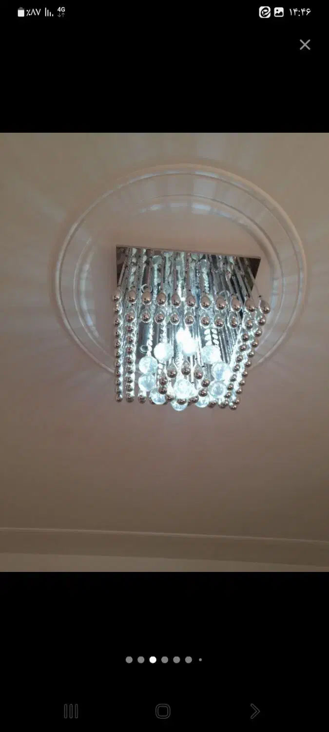 لوستر۳مدل|لوستر و چراغ آویز|شاهرود, |دیوار