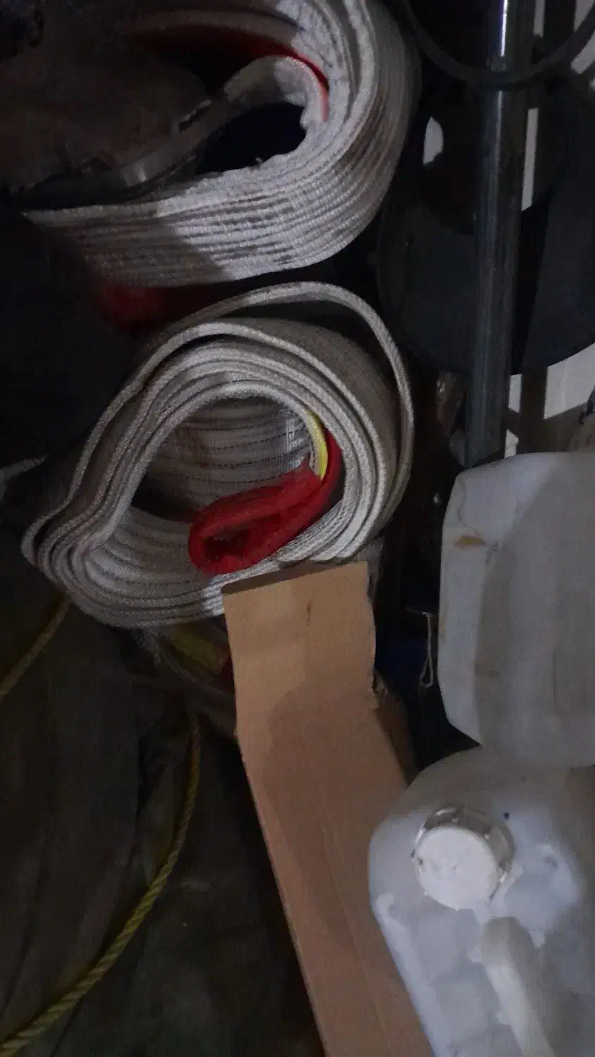 تسمه جرثقیل|ابزارآلات|فولادشهر, C5|دیوار