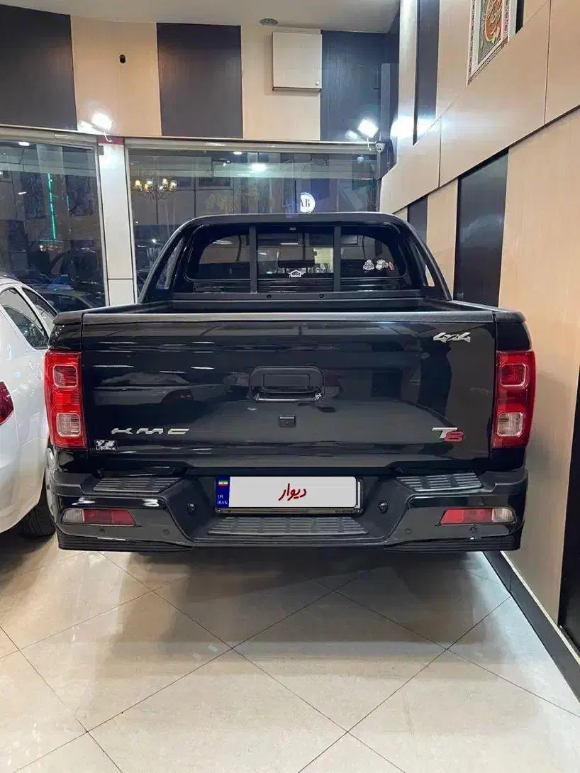 Kmc t8 کی ام سی|خودرو سواری و وانت|کرج, فاز ۳ گوهردشت|دیوار