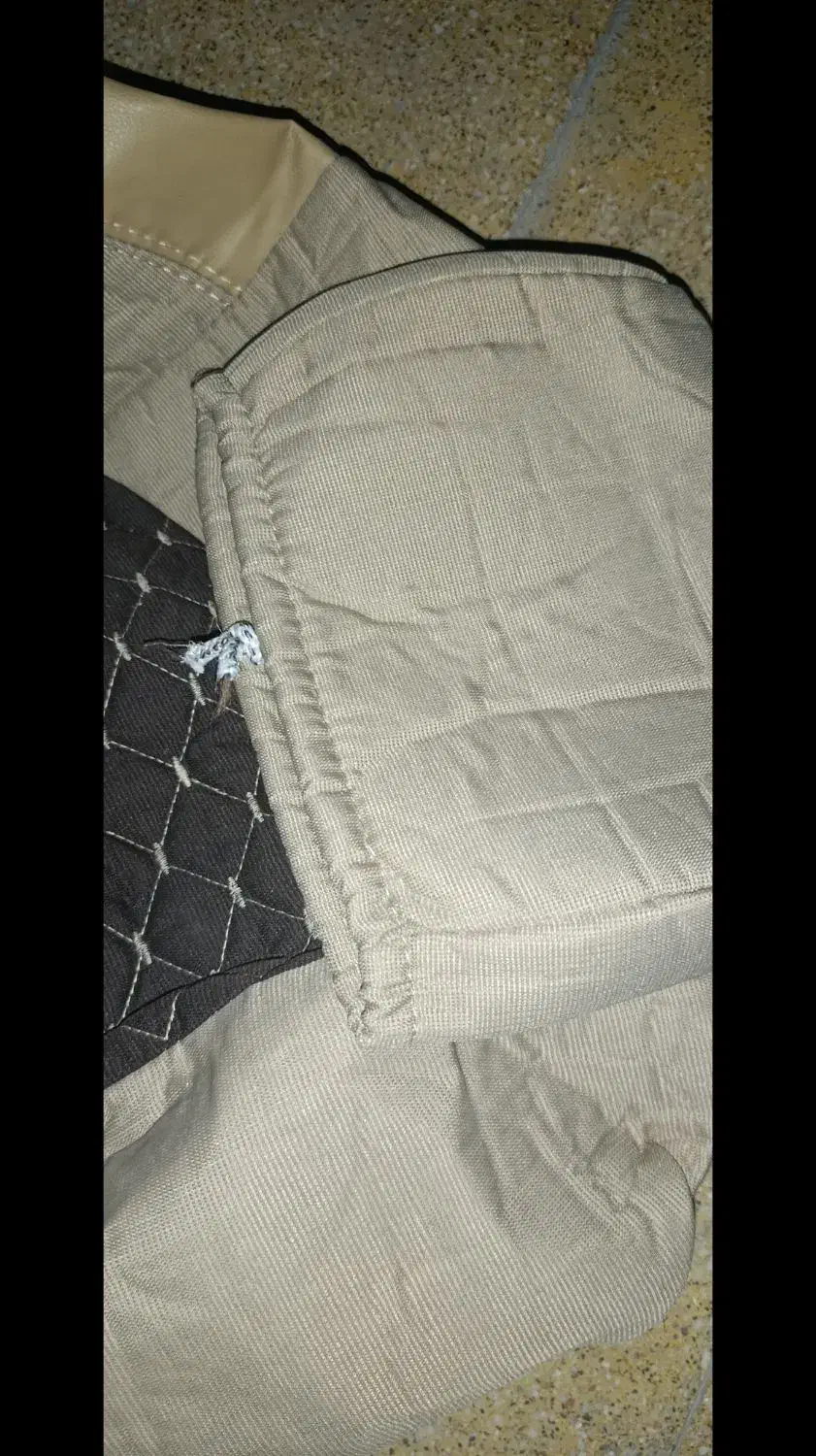 روکش صندلی سمند و تایر سمند|قطعات یدکی و لوازم جانبی|مسجد سلیمان, |دیوار