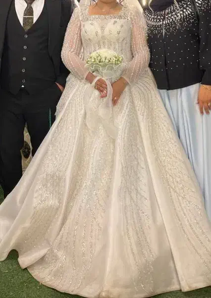 لباس عروس و فنر|لباس|کهریزک, |دیوار