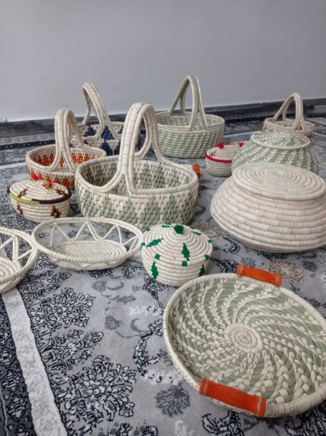 لوازم خانه|ظروف سرو و پذیرایی|دهدشت, |دیوار