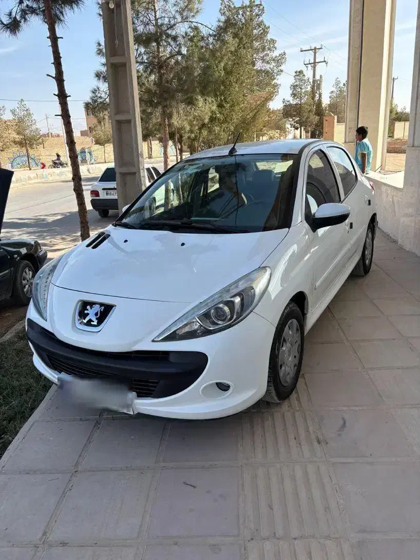 پژو 207 مدل ۱۴۰۱|خودرو سواری و وانت|یزد, |دیوار