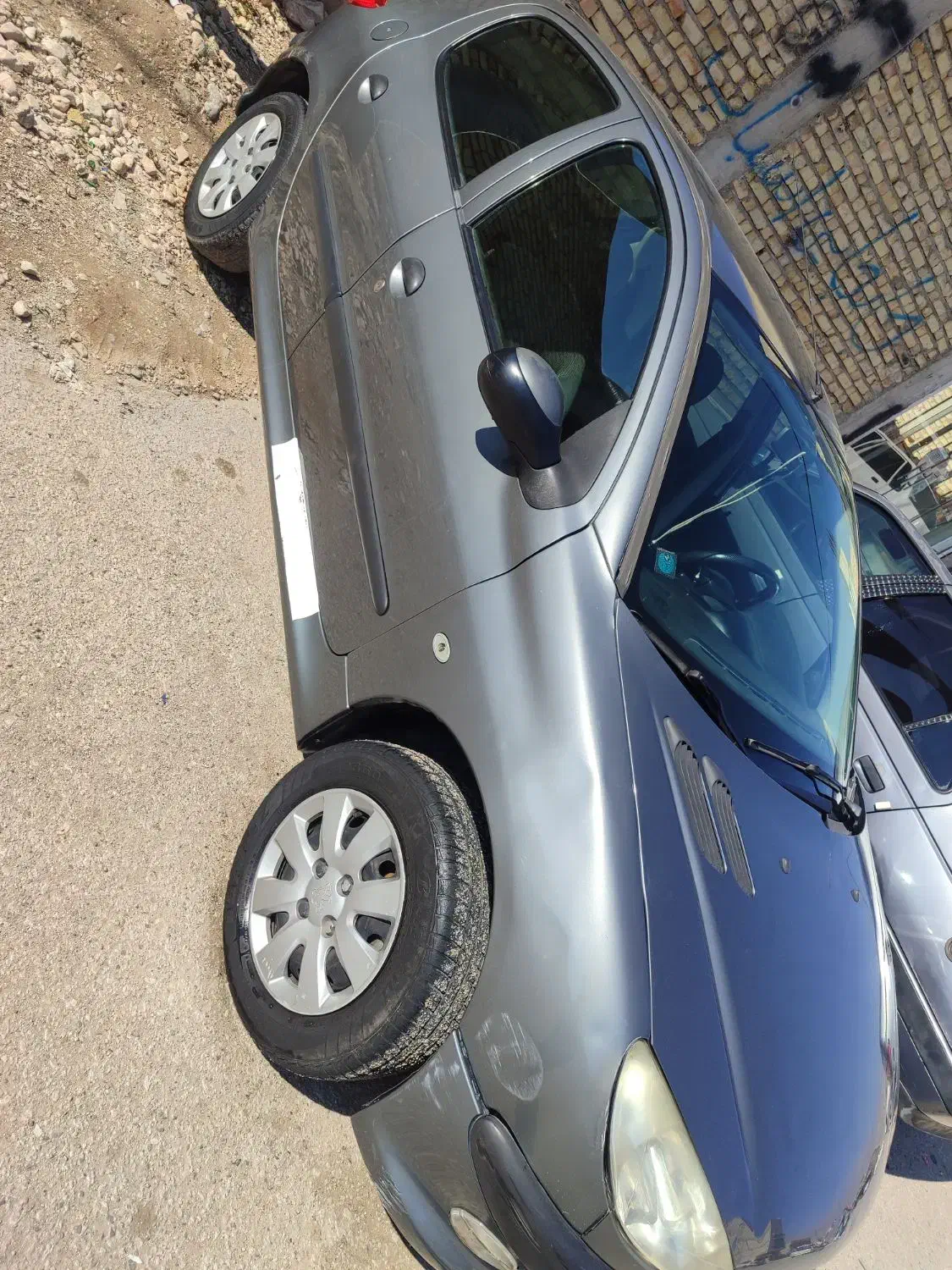 پژو 206 tu5|خودرو سواری و وانت|داراب, |دیوار