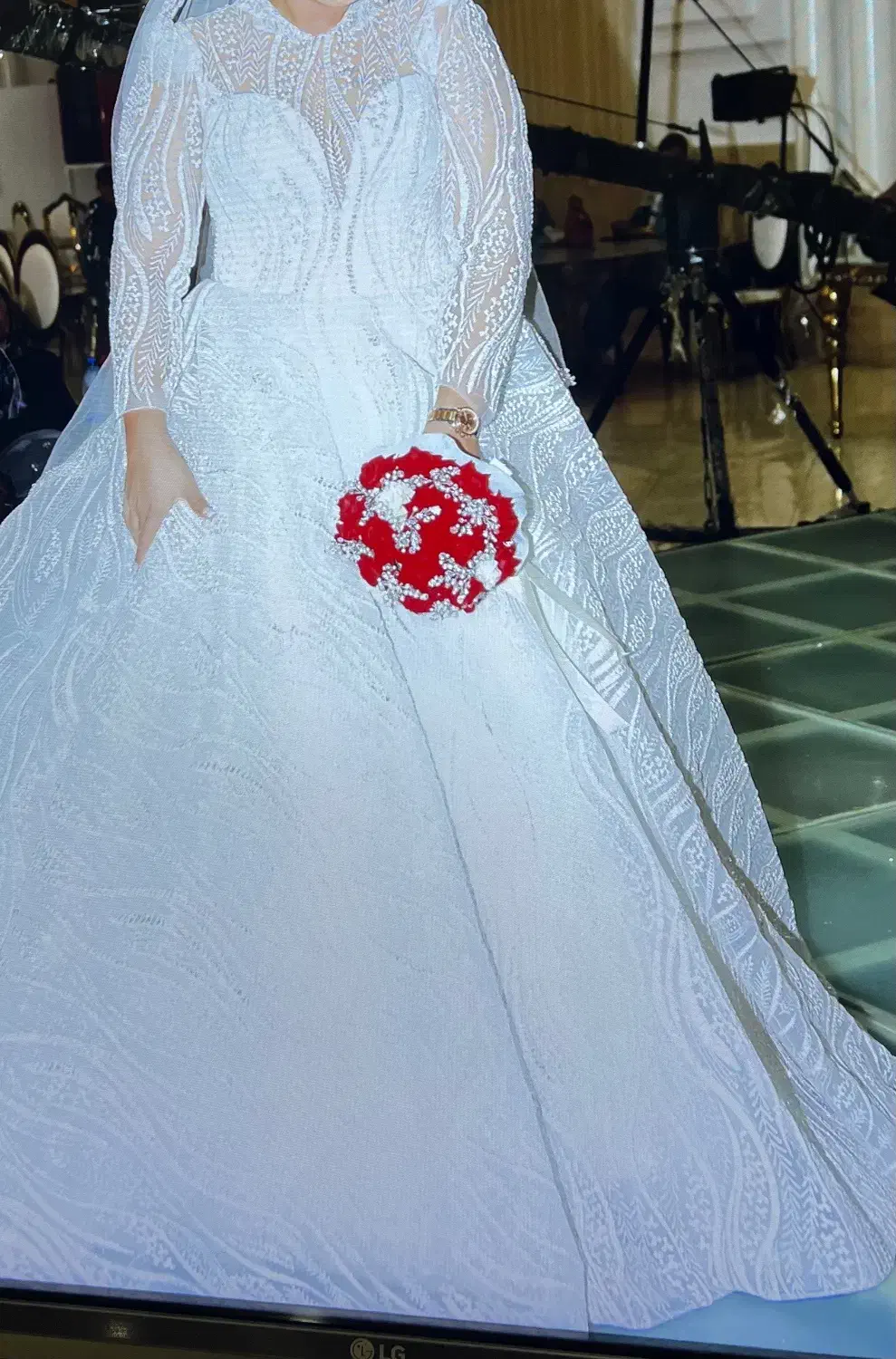 فروش لباس عروس|لباس|سیرجان, |دیوار