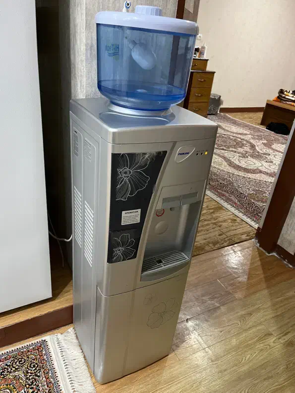 معاوضه آبسردکن با مینی فیریزز (۹فوت)|آب‌سردکن و تصفیه آب|اهواز, کوی آغاجاری|دیوار