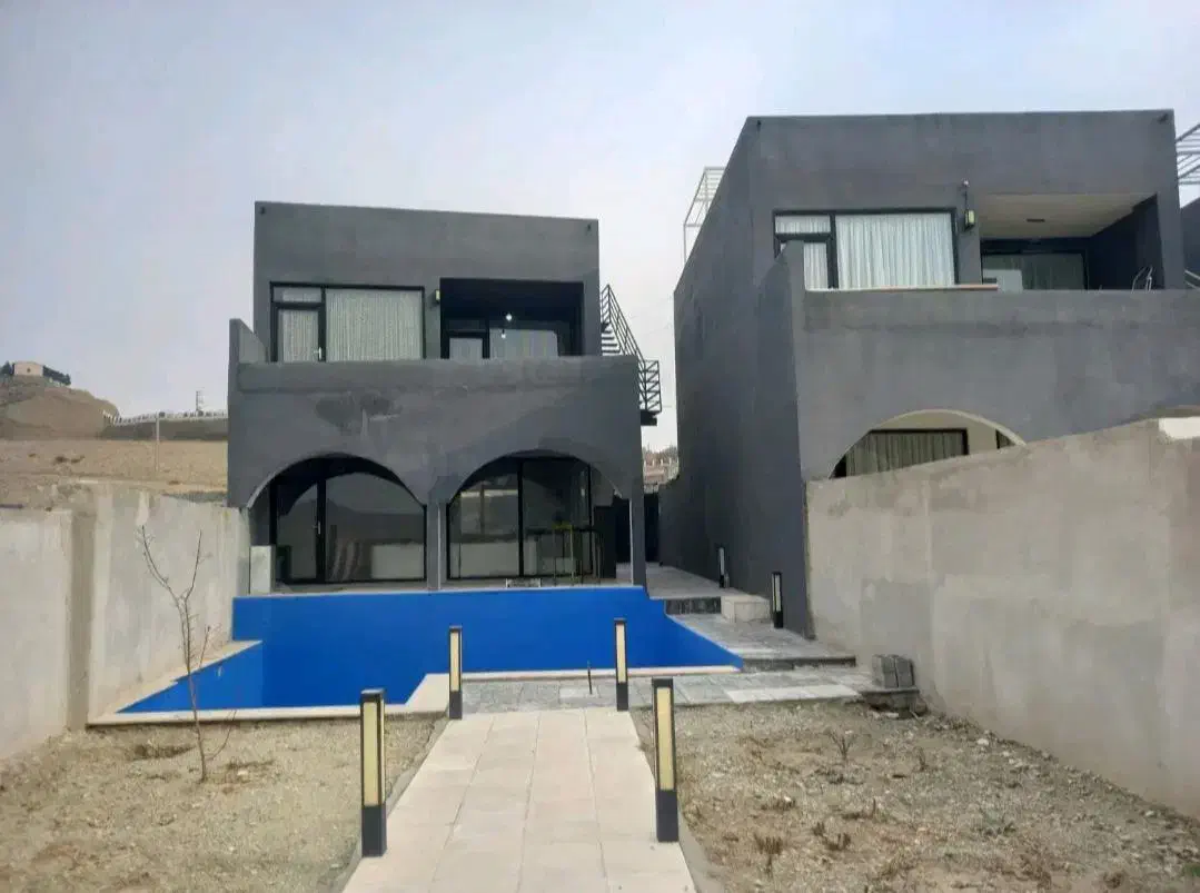 ویلا 286 متر مربع 180 متر بنا در مهرآباد رودهن|فروش خانه و ویلا|رودهن, |دیوار