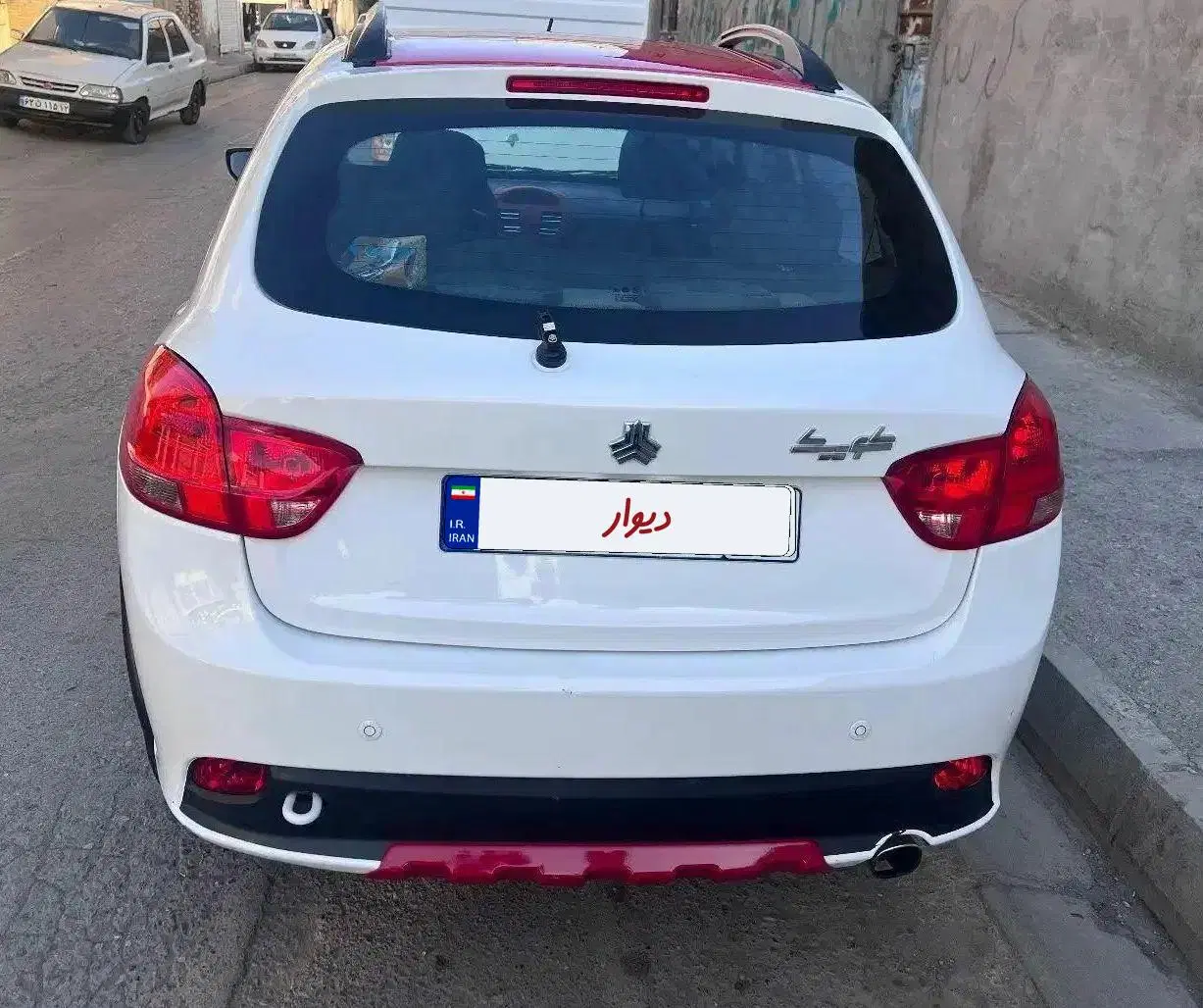 کوییکR|خودرو سواری و وانت|مشهد, گلبرگ|دیوار