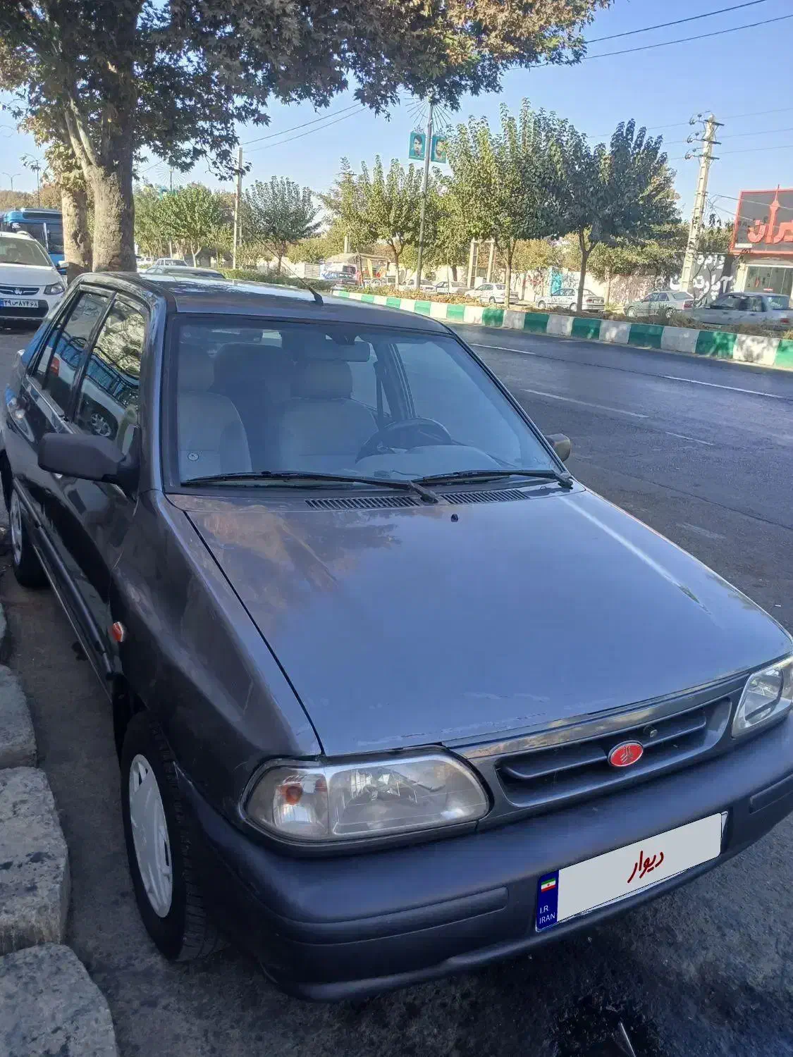 پراید ۱۳۱ مدل ۹۴ بی رنگ|خودرو سواری و وانت|محمدشهر, شهرک چمران|دیوار