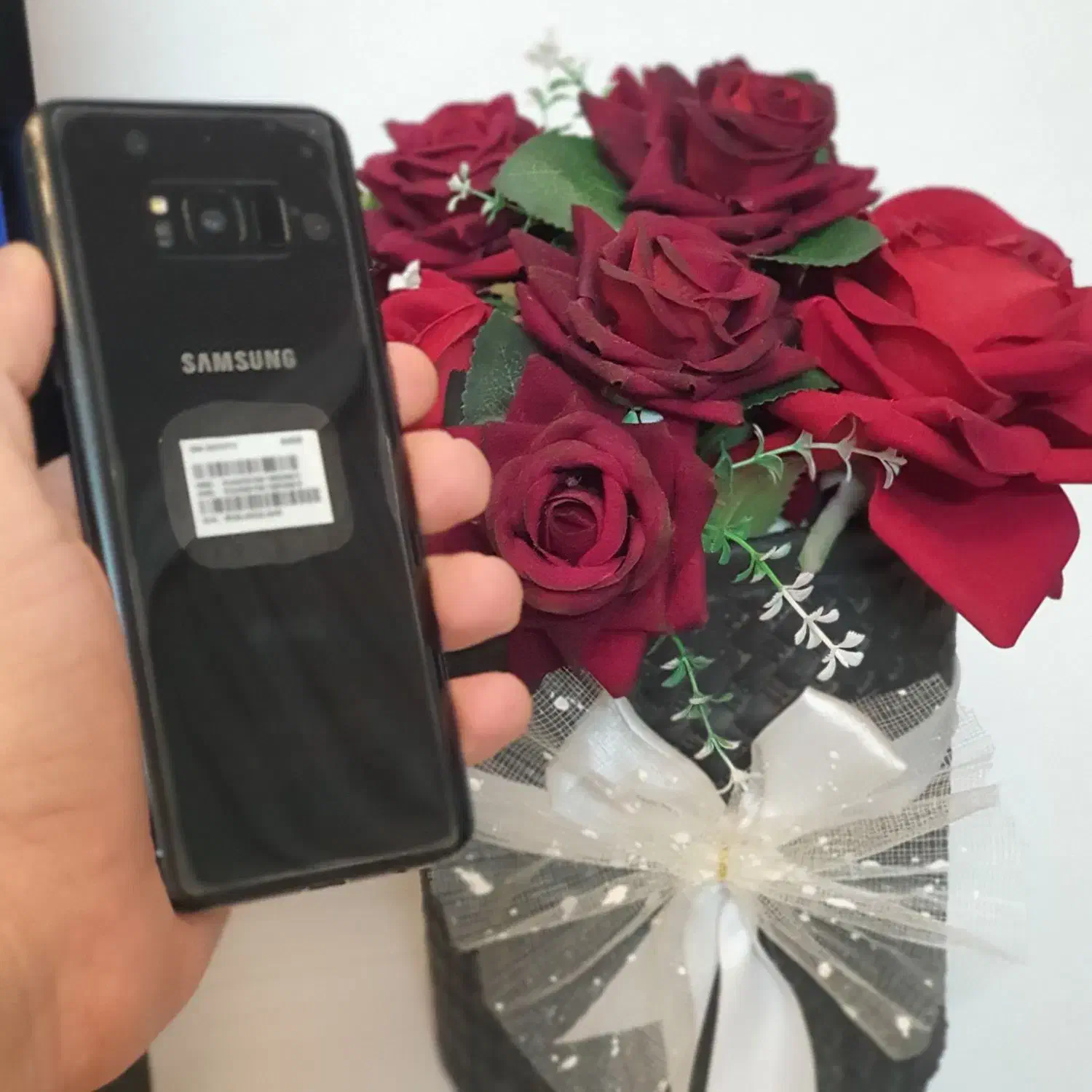 Galaxy S8 Plus|موبایل|مشهد, کلاهدوز|دیوار