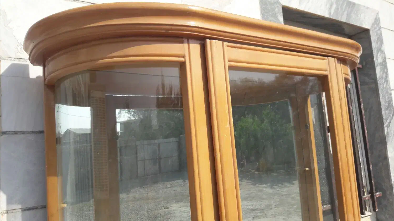 کمد بوفه|بوفه، ویترین، کنسول|سیلاخور, |دیوار