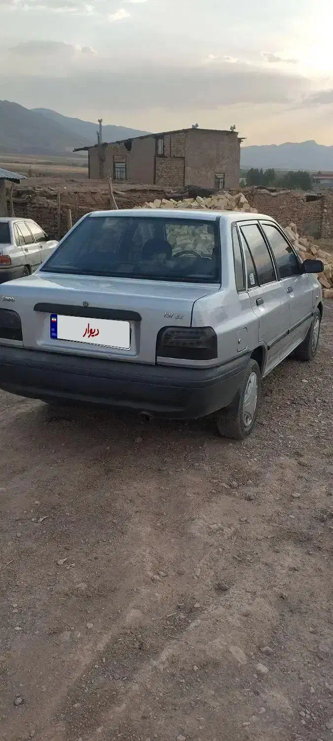 پراید 92|خودرو سواری و وانت|بهارستان, |دیوار