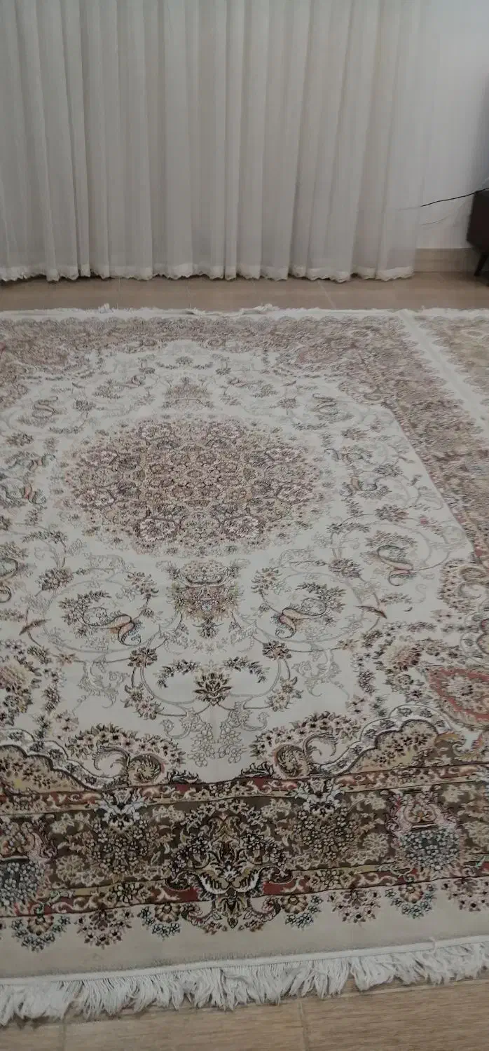 2عددفرش 9متری 700 شانه|فرش|آزادشهر, |دیوار
