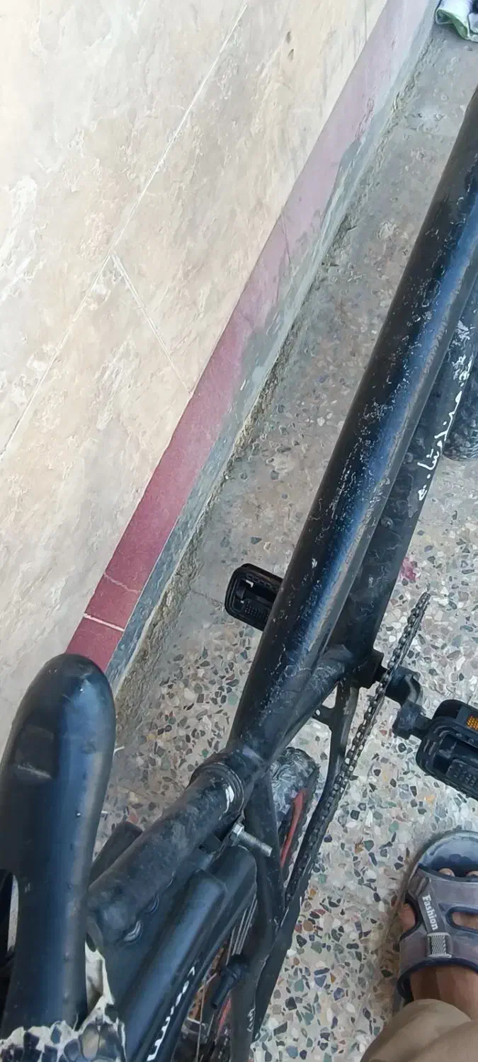 دوچرخه 24 سالم معاوضه با گوشی آیفون6 یا7|دوچرخه، اسکیت، اسکوتر|سراوان, |دیوار