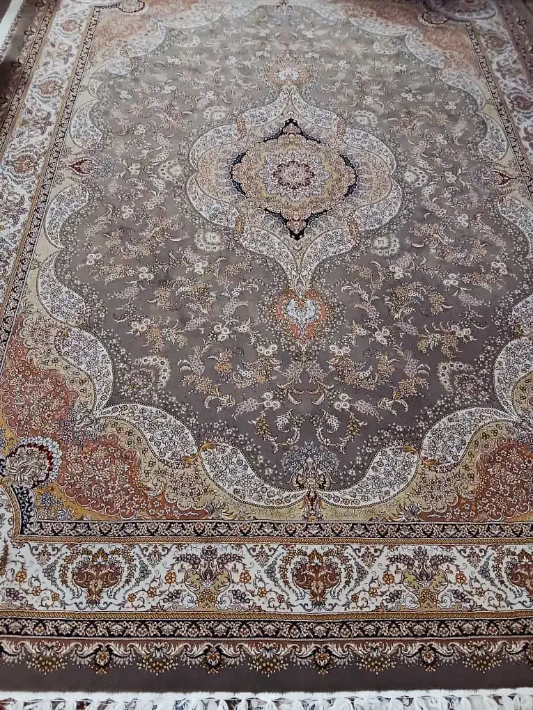 فرش|فرش|کرج, اصفهانیها|دیوار