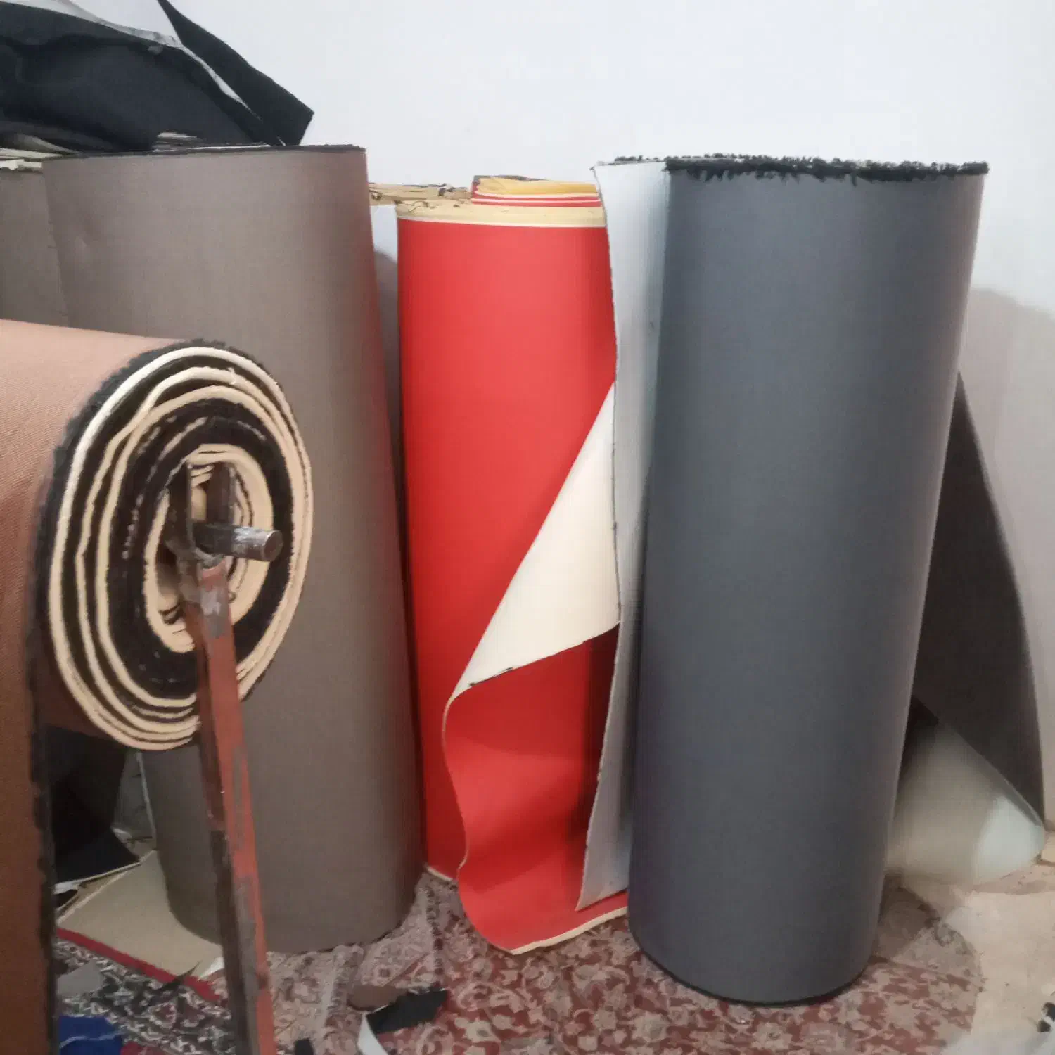 تولیدی روکش صندلی|قطعات یدکی و لوازم جانبی|کبودرآهنگ, |دیوار