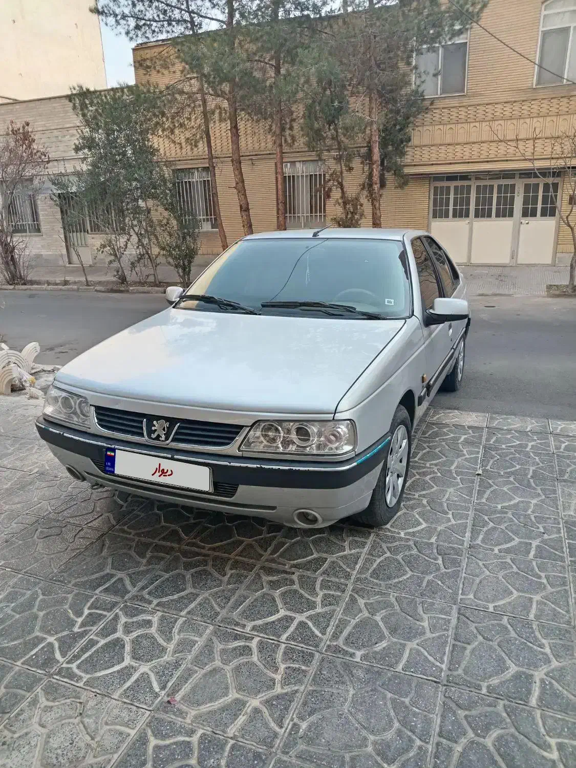 پژو ۴۰۵ slx|خودرو سواری و وانت|تهران, جیحون|دیوار