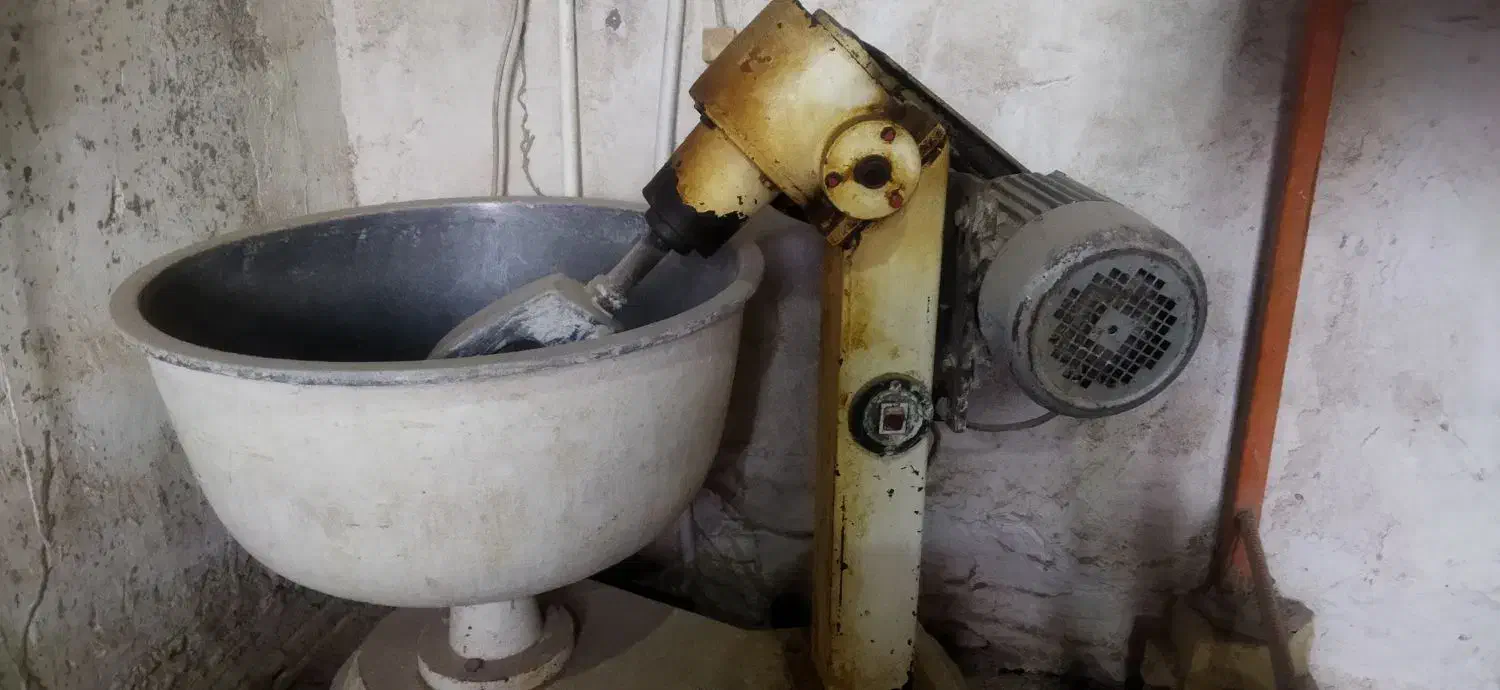 لوازم کامل نانوای محلی|فروشگاه و مغازه|زابل, |دیوار