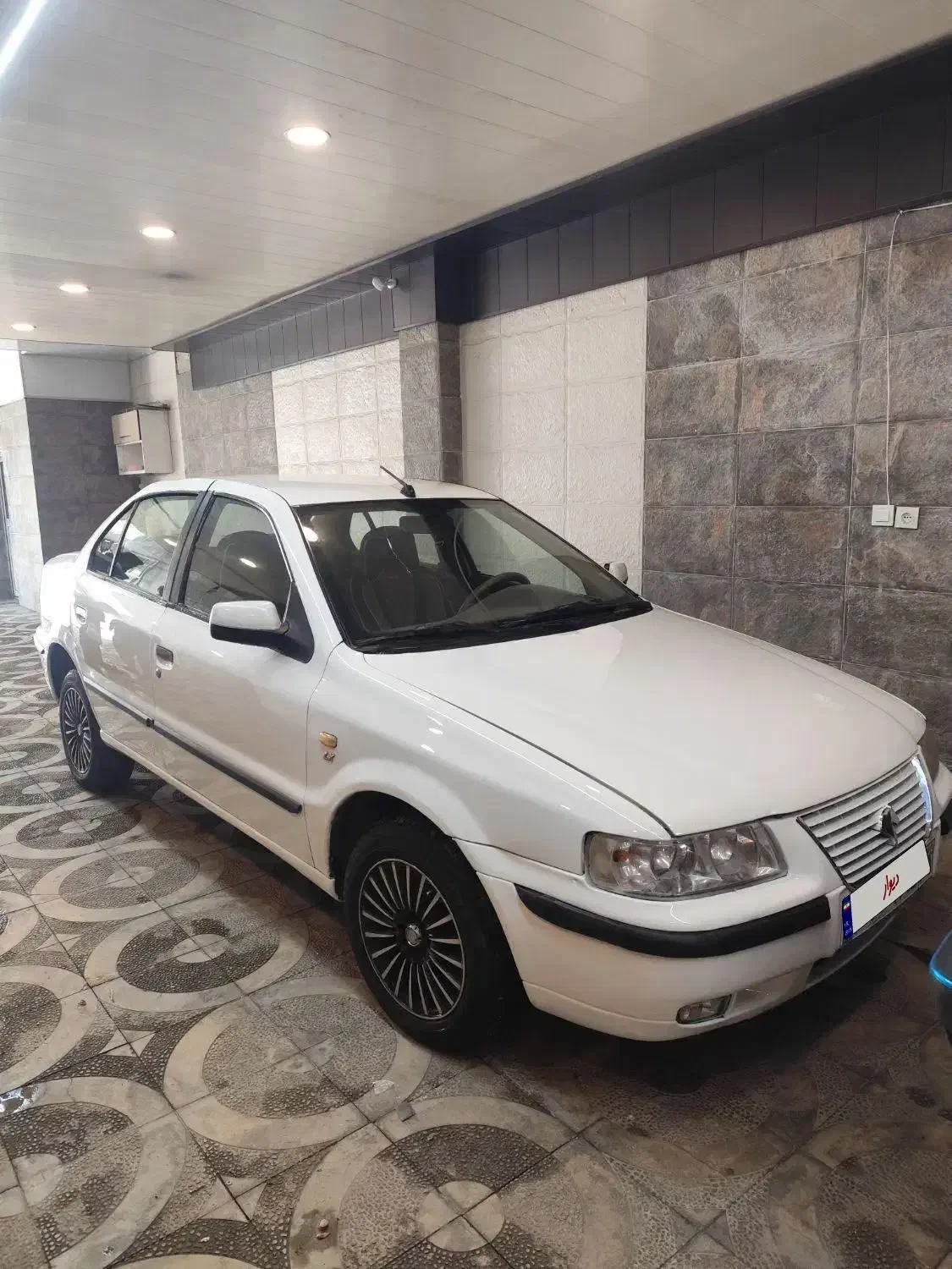 سمند EF7 دوگانه کارخانه مدل91|خودرو سواری و وانت|بوکان, |دیوار