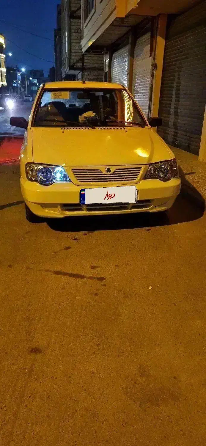 پراید|خودرو سواری و وانت|مشهد, منزل آباد|دیوار