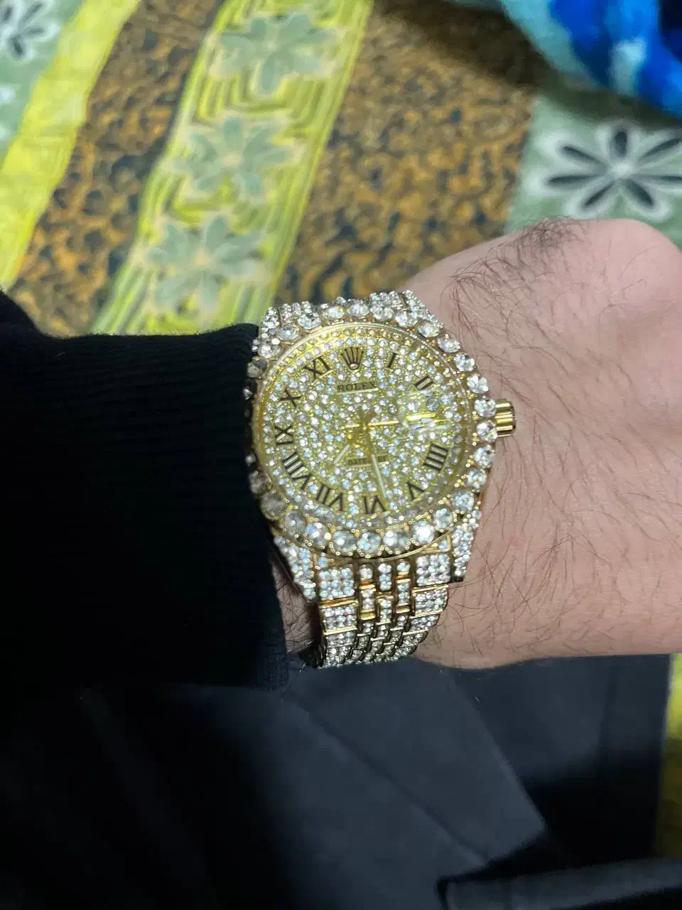 ساعت نگین دار شیک|ساعت|قم, یزدانشهر|دیوار