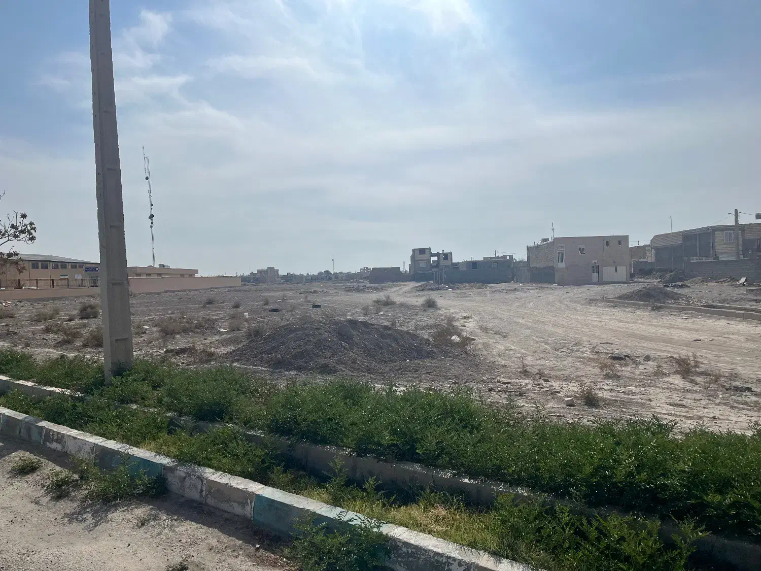 فروش چند قطعه زمین تجاری و مسکونی با قیمت استثنایی|فروش زمین و ملک کلنگی|خاتم, |دیوار