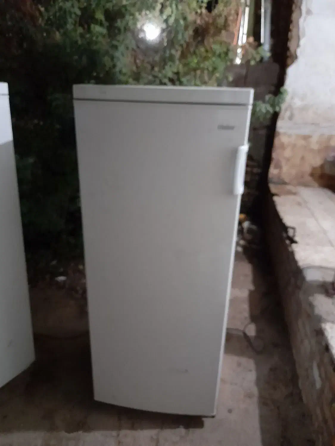 یخچال دوقلو haier موتور فابریک بدون تعمیر|یخچال و فریزر|تربت جام, میان جام|دیوار