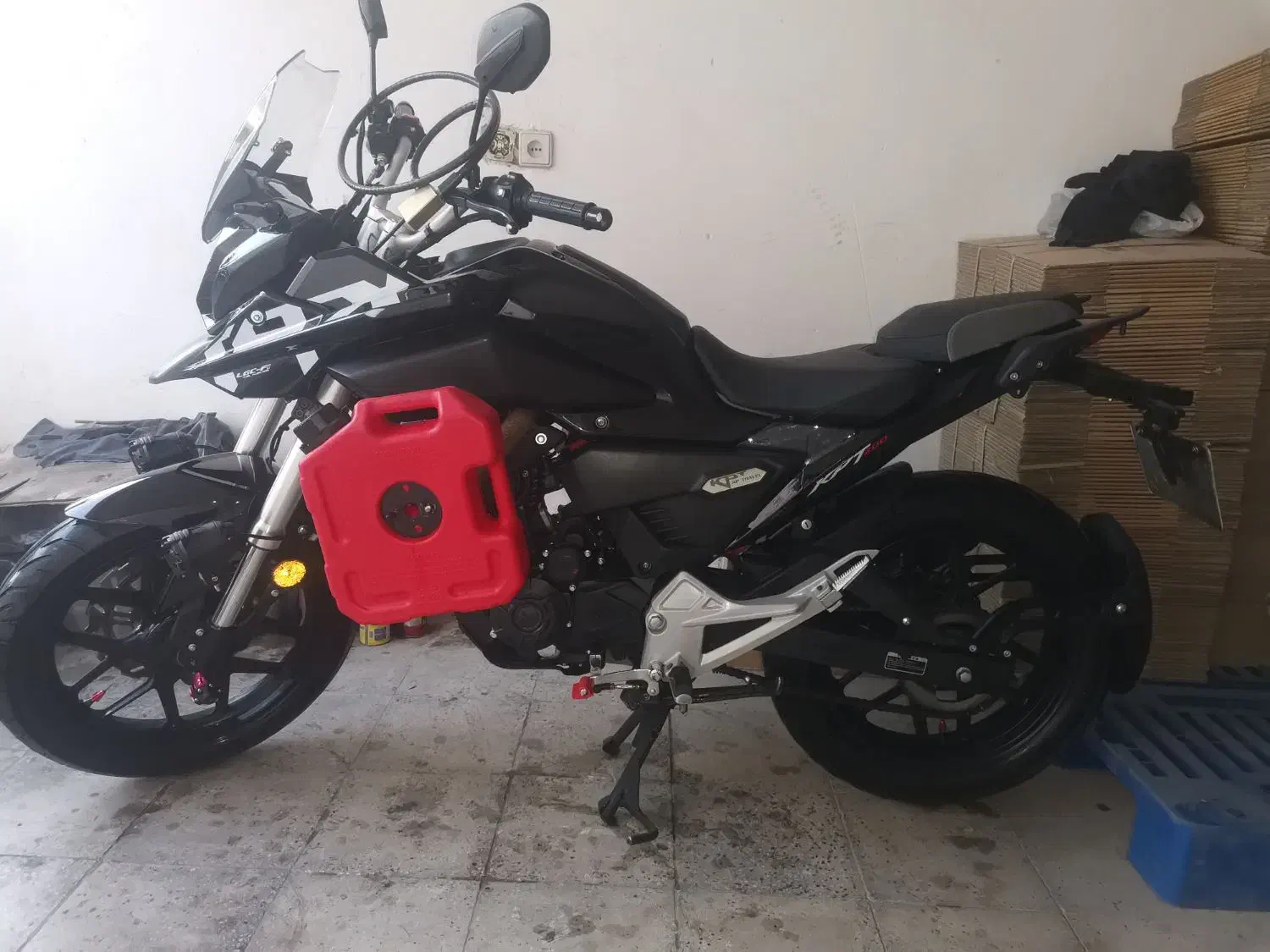 کی پی تی ایران دوچرخ|موتورسیکلت|تهران, نیکنام|دیوار