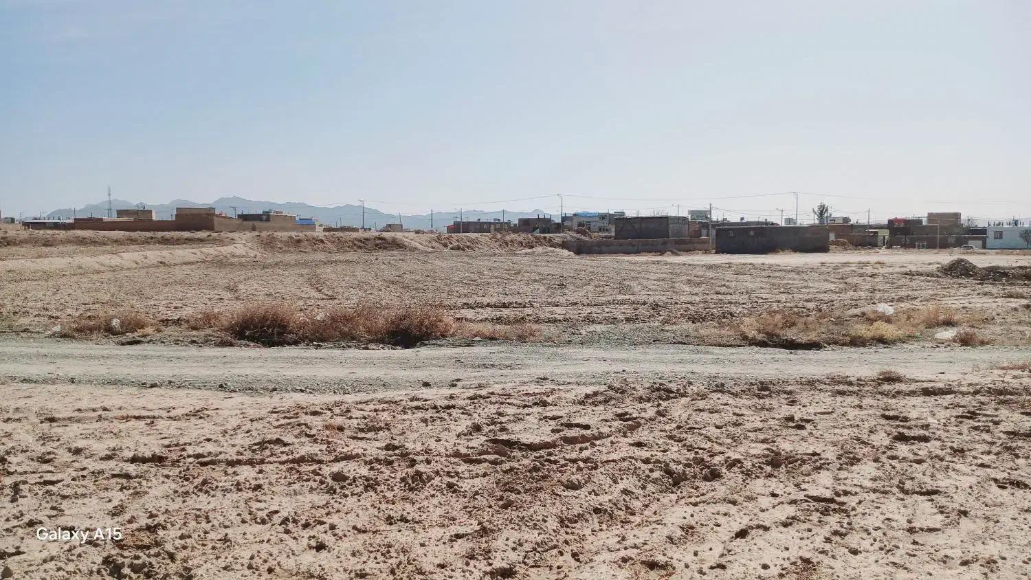 زمین ویلای|فروش زمین و ملک کلنگی|تربت‌حیدریه, پائین ولایت|دیوار