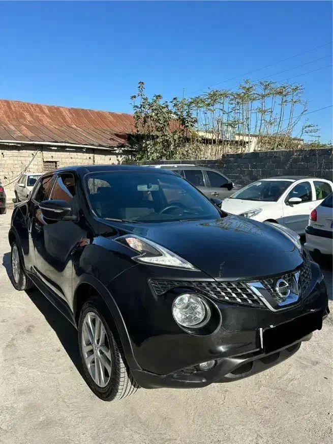 نیسان جوک ۲۰۱۷ اسکای پک|خودرو سواری و وانت|آمل, |دیوار