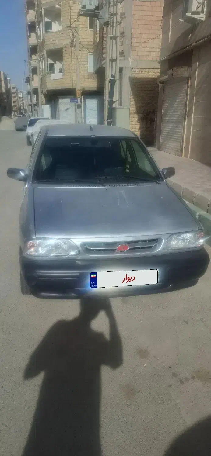 پراید مدل ۸۵|خودرو سواری و وانت|رباطکریم, رباطکریم|دیوار