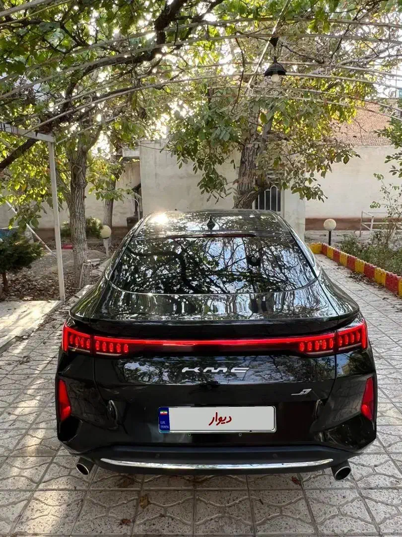 خودرو کی ام سی جی7مدل402|خودرو سواری و وانت|مشهد, میان ولایت|دیوار