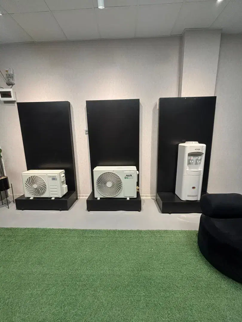 فرصت طلایی خرید اسپیلت در پاییز و زمستان اقساط|کولر گازی و فنکوئل|کرمان, |دیوار