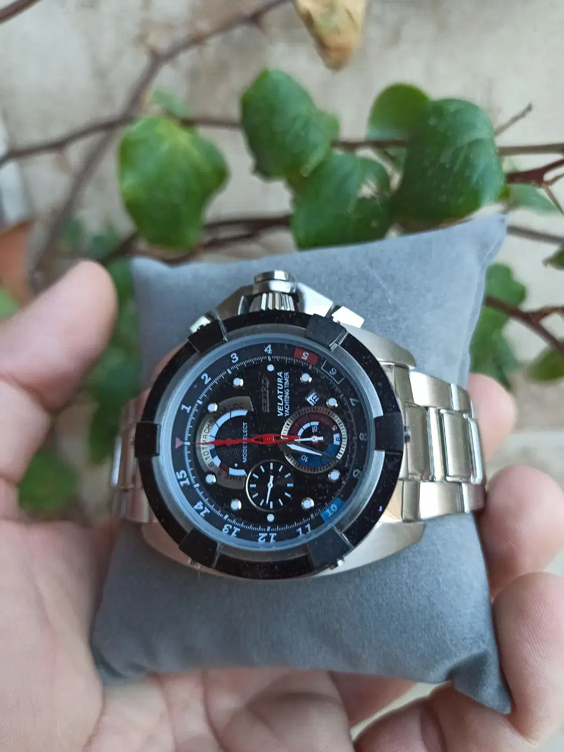 ساعت سیکو ولاتورا|ساعت|ساوه, |دیوار