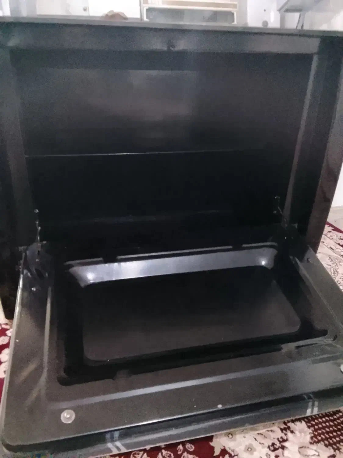 گاز پنج شعله|اجاق گاز و لوازم برقی پخت‌وپز|دورود, |دیوار